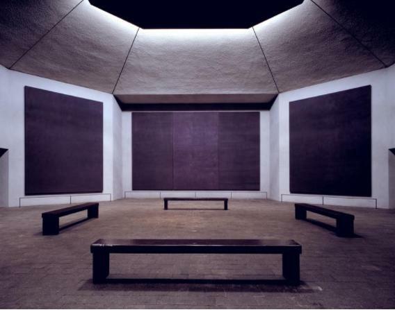Mark Rothko: Major Works - The Rothko Chapel (1965)
