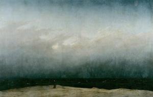 Caspar David Friedrich: biography of this Romantic painter