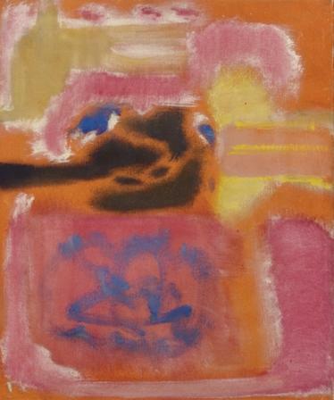 Mark Rothko: Important Works - No. 9 (1947)