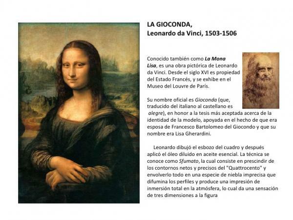 La Gioconda by Leonardo Da Vinci - Commentary and analysis - Iconographic analysis of La Gioconda