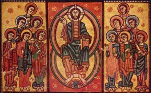 Romanesque painting: general characteristics