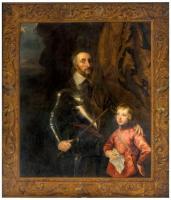4 most important works by Anton VAN DYCK