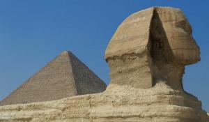 The Sphinx of Giza: origins and characteristics of this Egyptian monument