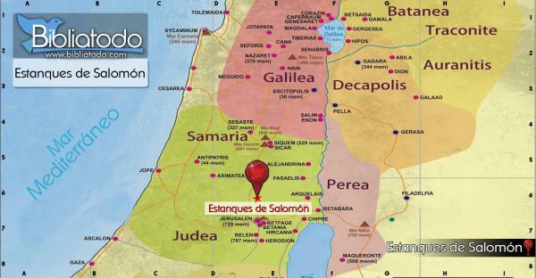 Solomon's Temple: history - Where is Solomon's Temple today?