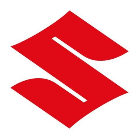 Suzuki brand initial