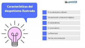 Illustrated DESPOTISM: most outstanding characteristics [ABSTRACT]