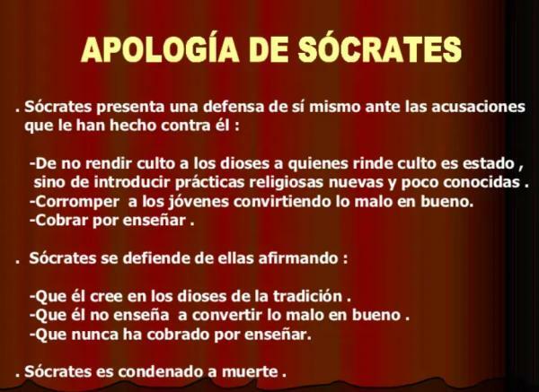 Socrates' Apology: Summary - Part One Introduction: Accusation and Defense