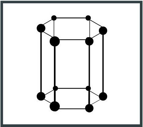système hexagonal