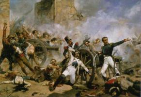 Historien om den spanske uavhengighetskrigen