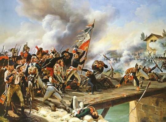Istoria războiului de independență spaniol - Rezumat - Sfârșitul stăpânirii franceze