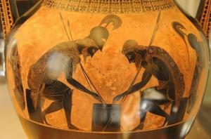 Arte Grega da Antiguidade: lucrări, caracteristici și perioade istorice