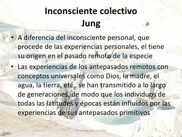 Jung and the collective unconscious - What is the collective unconscious? Reinterpretation of the myth 