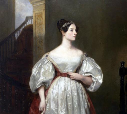 Βιογραφία της Ada Lovelace