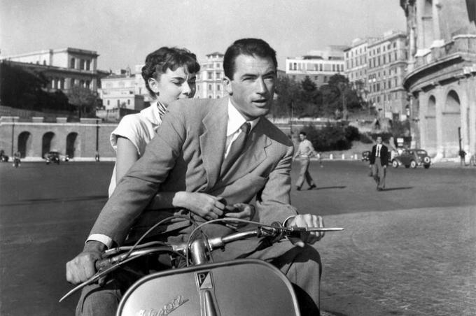 Veľtrhy v Ríme (1953)
