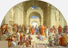 Vse o Platonu: biografija, prispevki in dela grškega filozofa