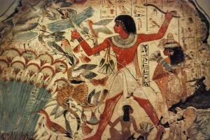 אמנות מצרית: להבין את האמנות המרתקת של מצרים העתיקה