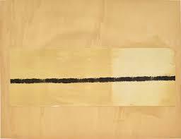 Piero Manzoni: najvažnija umjetnička djela - Linije (1959)