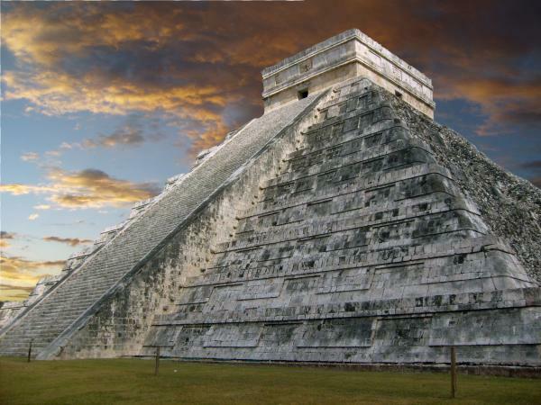 The Mayans: religion and culture - To study fast!