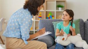 Vaikų nerimo sutrikimas šiandien: kaip jį spręsti?