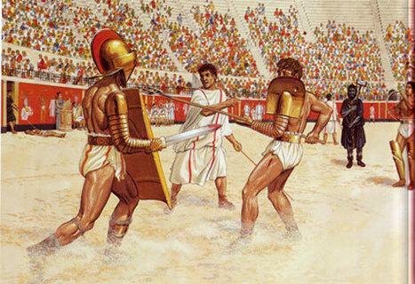 Sportens historie i det gamle Roma - Sammendrag