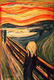 Lukisan Avant-garde Terkenal - The Scream oleh Eduard Munch (1893), salah satu lukisan avant-garde yang terkenal