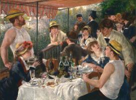 Renoir: cele mai importante 10 lucrări ale pictorului impresionist
