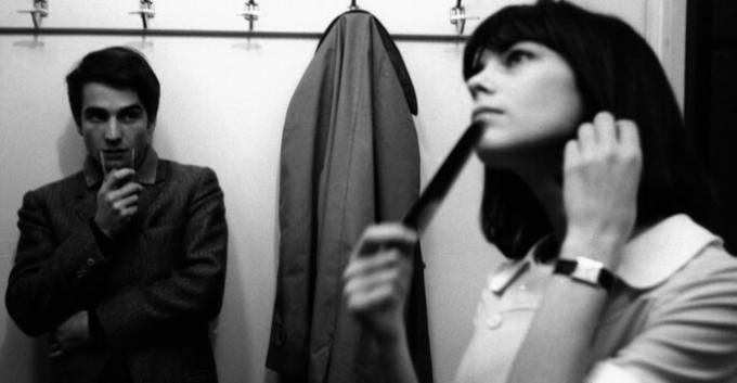 Muško, žensko (1966)