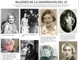Лас Синомбреро: ПИСАТЕЛИ поколения 27 года