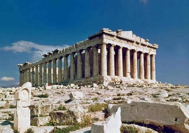 Partenonul