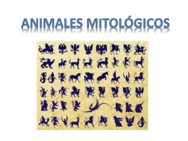 Kes on loomade jumalanna - loomad mütoloogias
