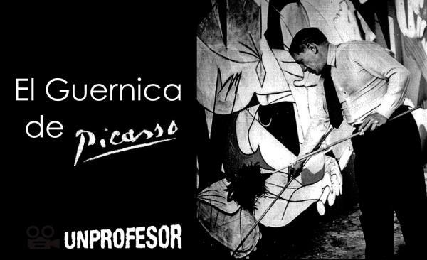 Picassos Guernica - Betydning
