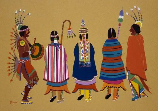 Mayaernes tøj - Beklædning af mayaernes lavere klasser
