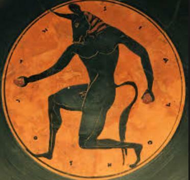 Mýtus o Minotaurovi: krátké shrnutí