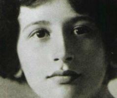 De 80 bedste citater af Simone Weil