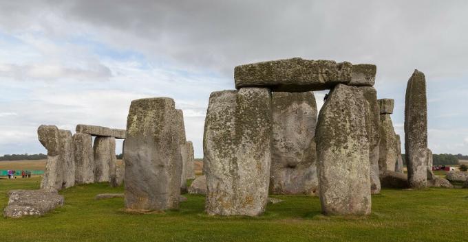 Vad är Stonehenge
