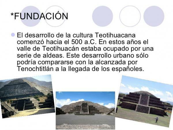 Teotihuacan kültürü: tanrılar - Teotihuacan kültürü nasıldı?