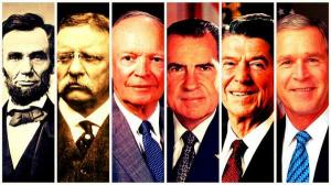 СПИСЪК на най-важните американски президенти