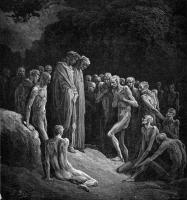 Božanska komedija Dantea Alighierija: sažetak