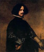 Quadro As Meninas, avtor Velázquez