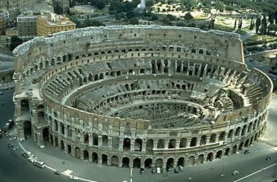 Kaj je rimski cirkus - deli in značilnosti