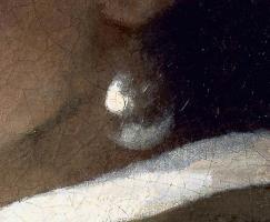 フェルメールの真珠を持つ若い女性：絵画の歴史、分析、意味