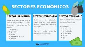Hvad er den primære, sekundære og tertiære sektor