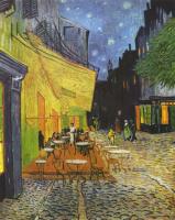 Vincent VAN GOGH: Slávne obrazy