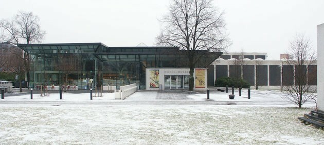 Munch Art Museum.