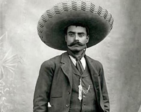Meksikon historialliset hahmot