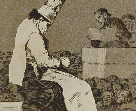 Goya'nın Kaprisleri