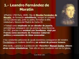 페르난데스 데 모라틴의 소녀들의 예