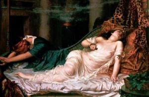 Kisah Cleopatra - Ringkasan Singkat