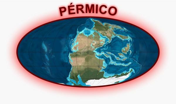 Permian period: main characteristics - What is the Permian?