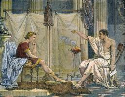 Etica a Nicômaco: sintesi dell'opera di Aristotele (PDF com)